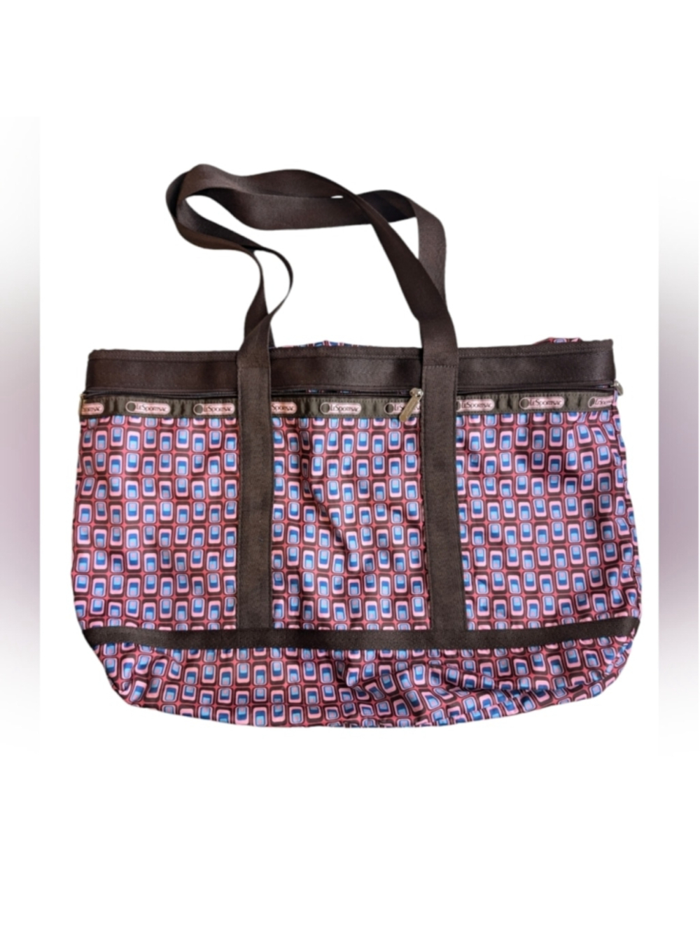 Lesportsac weekender/travel bag